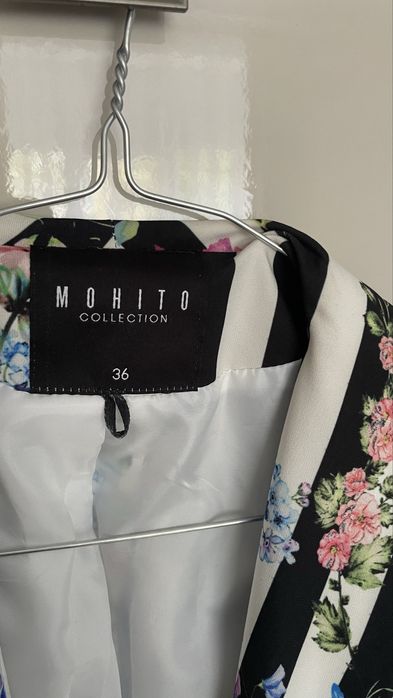 Sacou cu cordon mohito