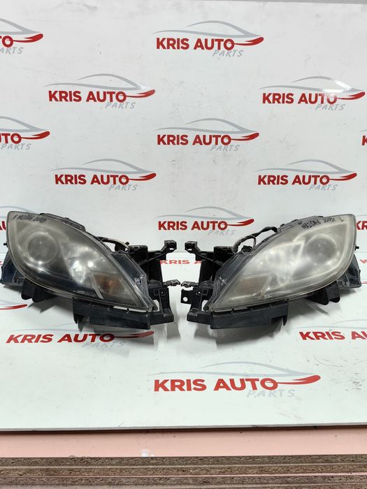 Фар/ Фарове за Mazda 6 2009 / Мазда 6 2009г - Обикновени !