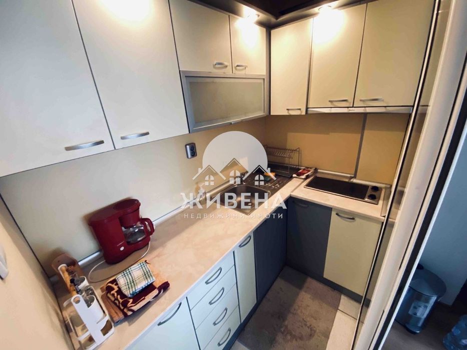 Дава се под наем Двустаен апартамент в Варна, Чаталджа - 68 кв.м за 463.59 € - Снимка #2