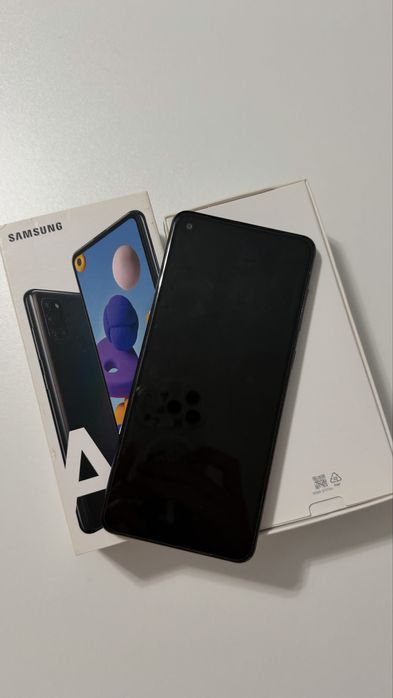 Samsung galaxy A21s
