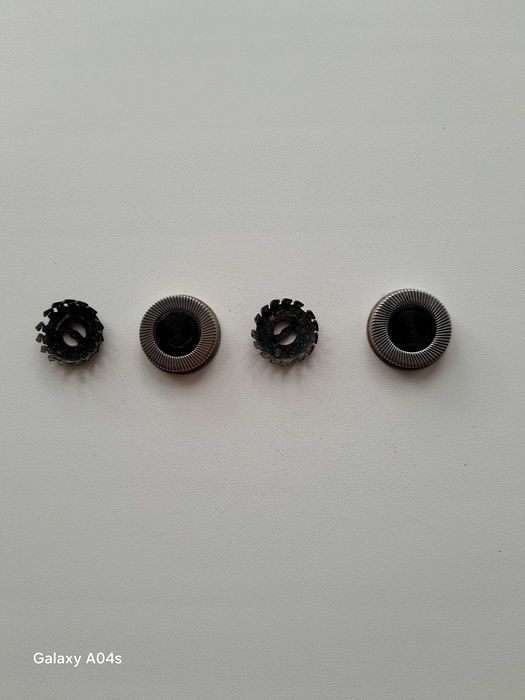 Продаются новые ножи и сетки на электробритву