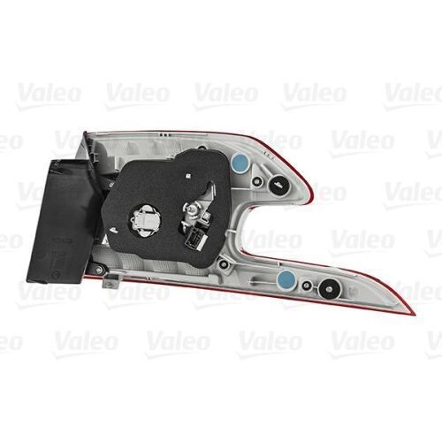 Stop spate lampa Peugeot 308, 10.2017 Combi/Estate SW, spate, omologare ECE, 9678093980, Valeo 45372; partea Stanga, partea exterioara, cu suport
