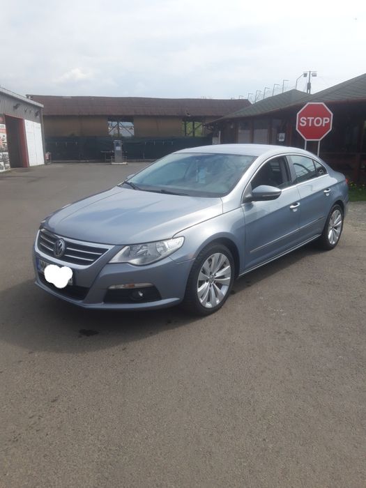Vw passat cc 2.0