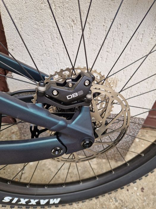 Bicicleta electrica Scott Patron eRide 910 Green Forrest Nou