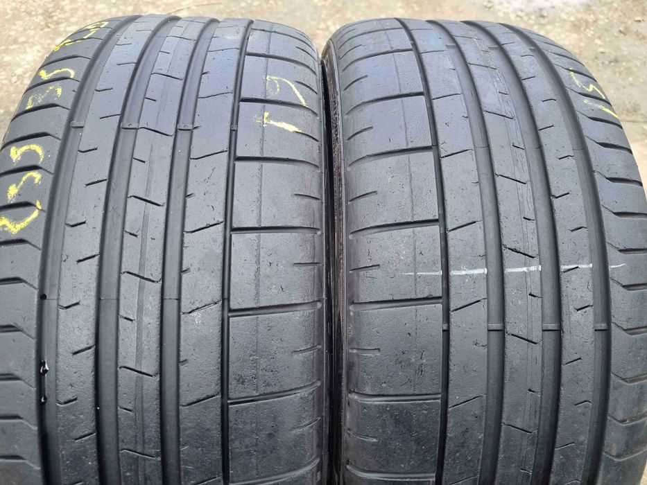 SET 2 Anvelope Vara 235/35 R20 PIRELLI P Zero PZ4 88Y