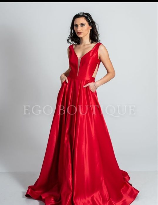 Официална абитуриентска рокля