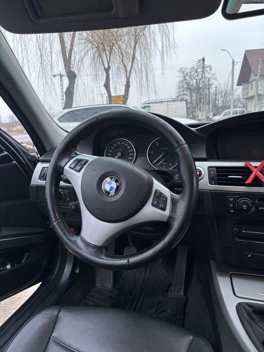 BMW e91 M-Paket 320D