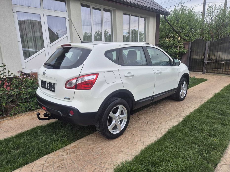 Nissan Qashqai 1.6 DCi 131 Cp 2012 Euro 5