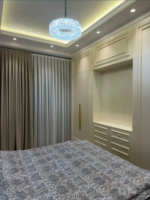 Usta Shirin | 3-ком 112 м² 8 этаж | Юнусабад Уста Ширин Минор  | ТОП!