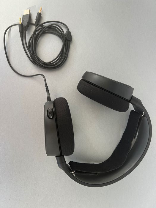 SteelSeries Arctis 5 Слушалки Като Нови