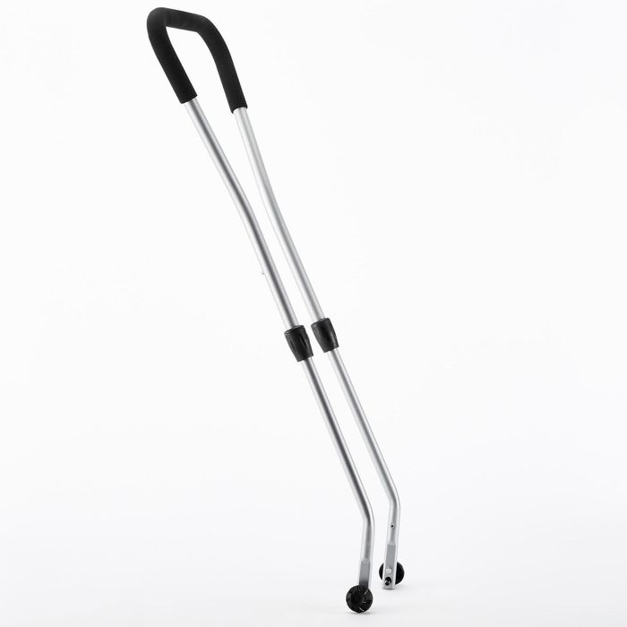 Bicicletă pentru copii Btwin Racing 900 + bara initiere ciclism