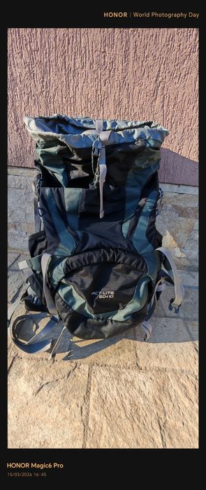Раница Deuter Act Lite 50+10