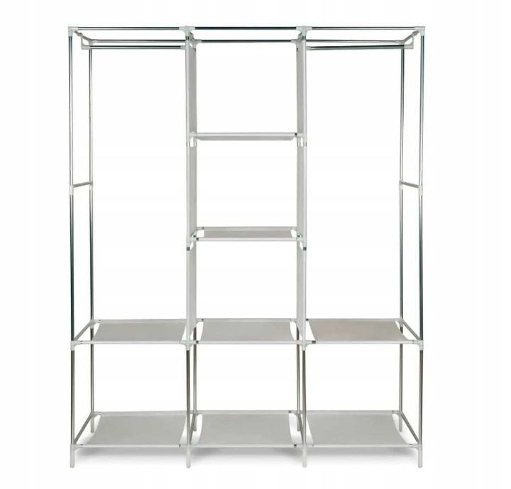 Шкаф тканевый для хранения вещей