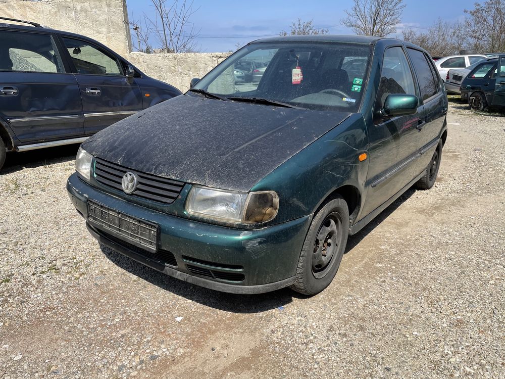 Vw polo 1.6 1998 hot sale