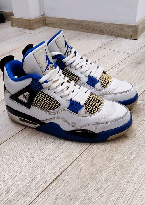 Air Jordan 4 barbati EU 45 originali