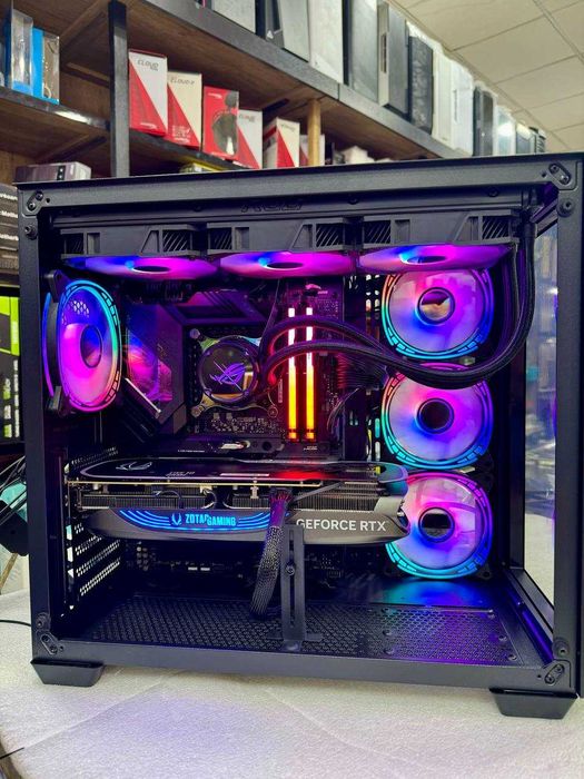 Собираем игровой и офисный компьютер: недорогой, надёжный, быстрый