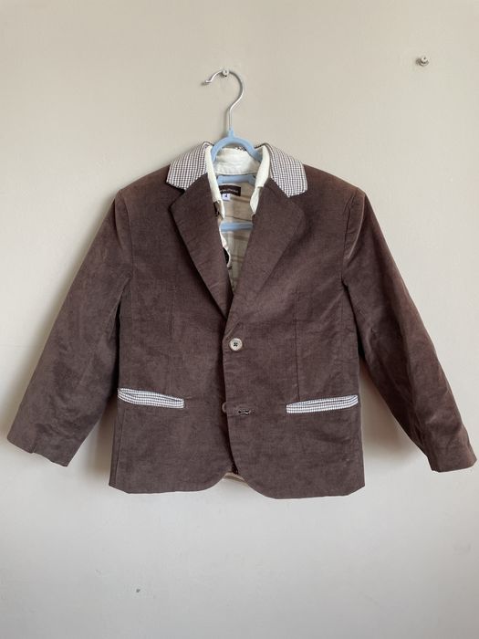 Детско сако, ново 3-4 годинки