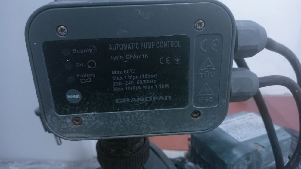 Продам вакуумный насос