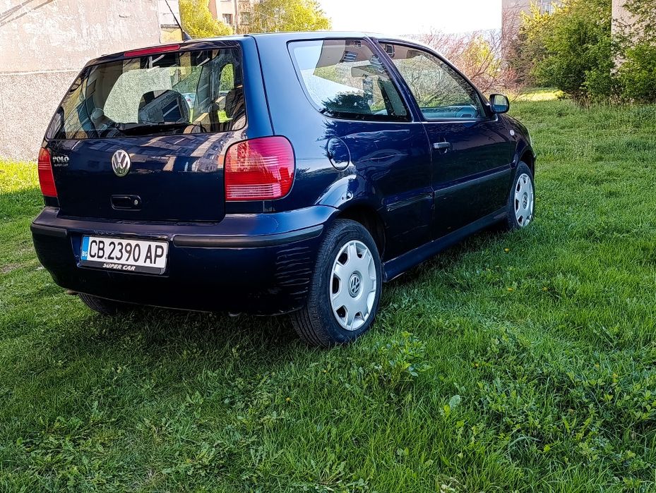Продава  се VW Polo