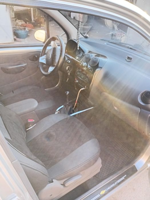 Matiz idyalni holat
