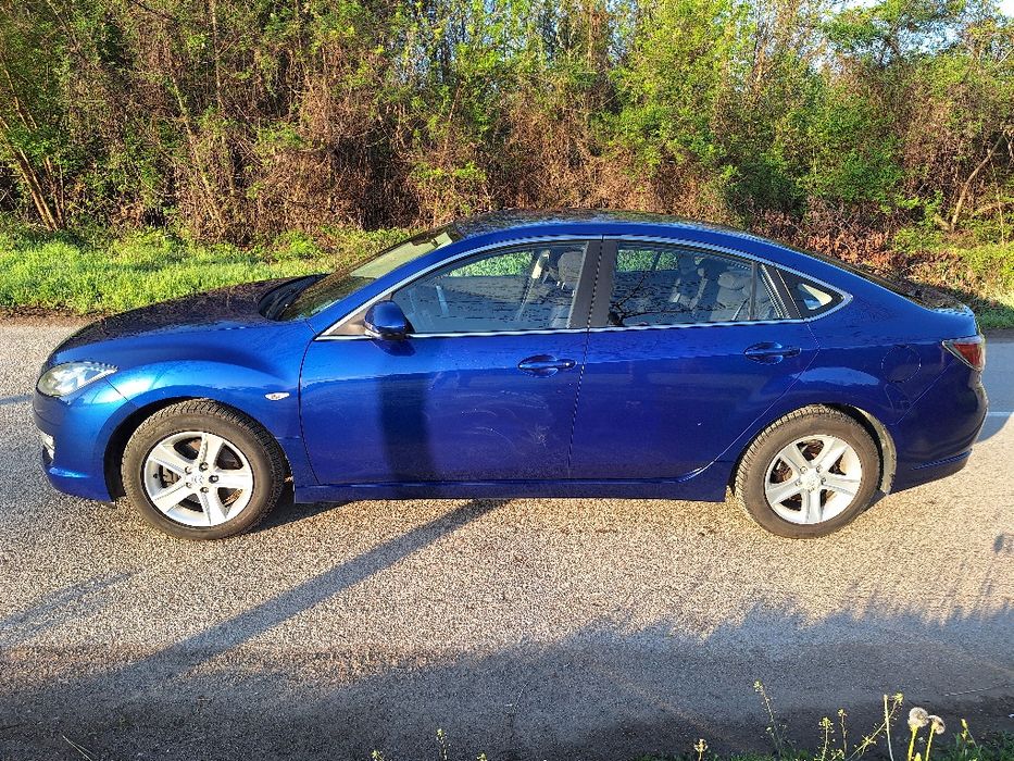 Мазда 6 2.0 147 к.с