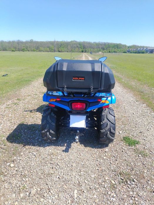 Vând atv cf moto an 2021