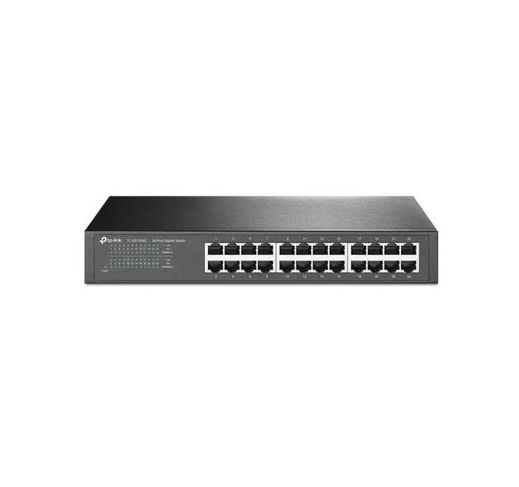 | Роутер TP-Link TL-SG1024D