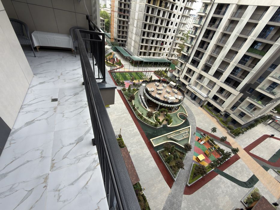 Сдаётся новая 2-комнатная квартира в ЖК “Imperial Club City”