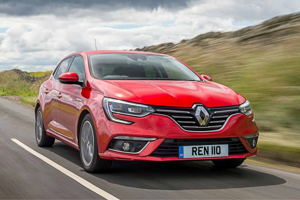 Dezmembrez Renault Megane 4 2018 +
