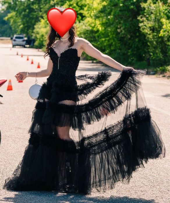 Дизайнерска рокля Стоян Радичев / Stoyan Radichev