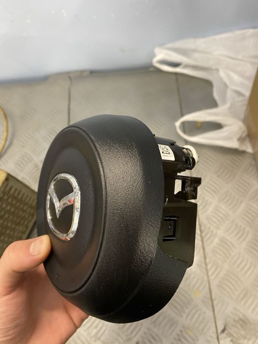 Mazda cx5 6 3 Airbag след2017г