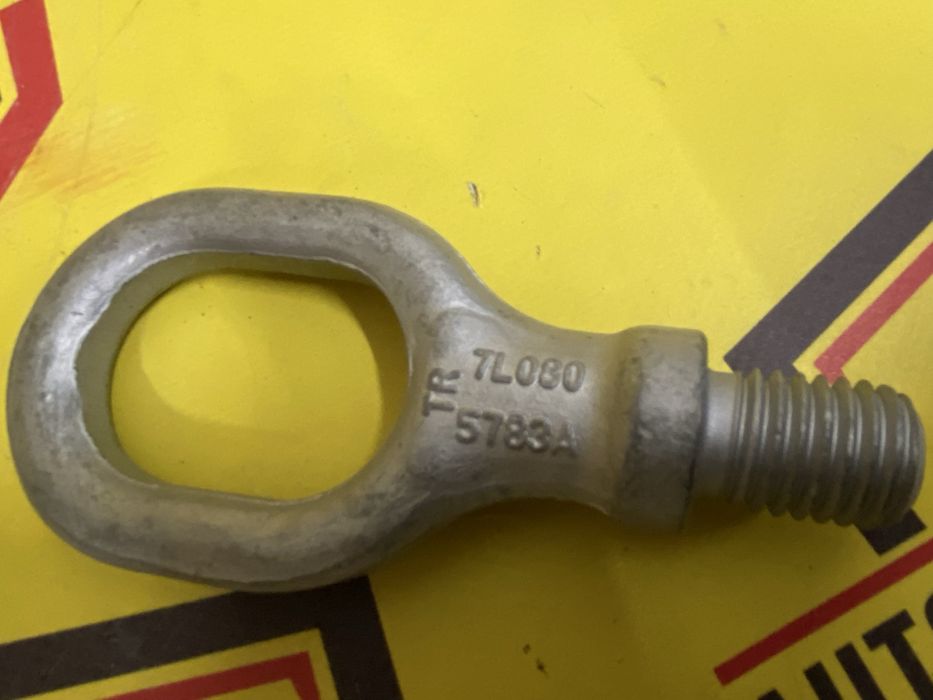 Cârlig cui tractare remorcare OEM VW Amarok 2H S6 Touareg 7L