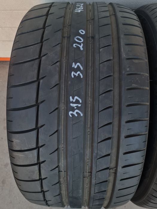 Летни гуми 2 броя TRIANGLE Sportex 315 35 R20 дот 4822