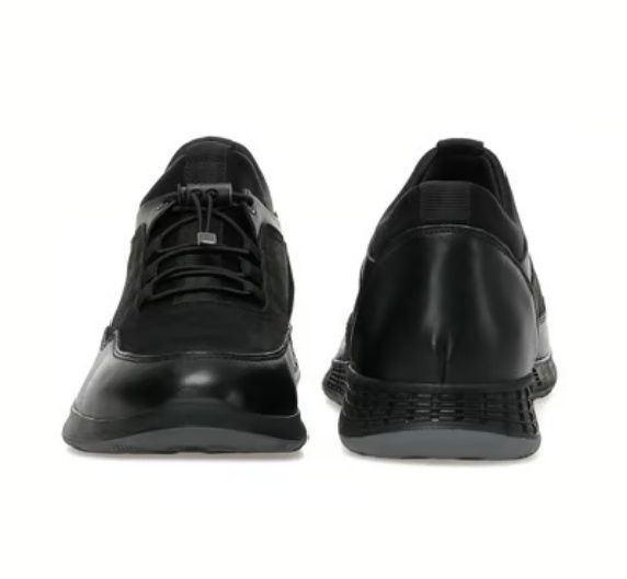 Кожаные сникеры Inci