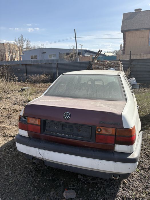 Volkswagen vento