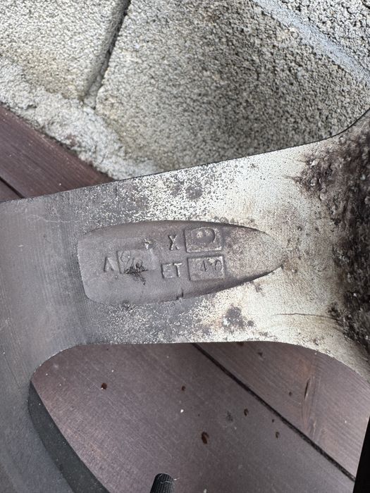 Джанти “16” със зимни гуми