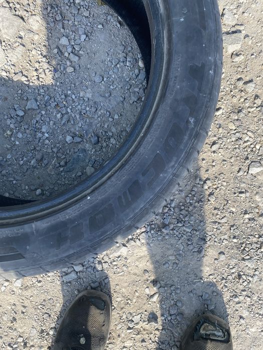 летни гуми 235/50/19