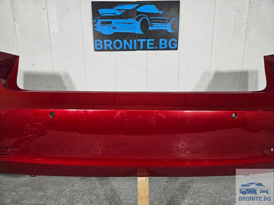 Задна броня TESLA MODEL 3 Тесла модел 3 2017- 2023