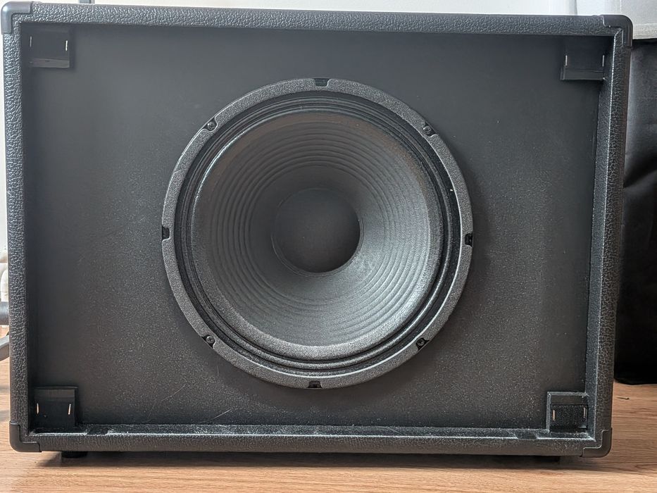 Cabinet Chitară Palmer 1x12 - Eminence Legend 1218 - Impecabil + Husă