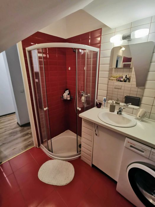 Casa cartier Azur 2 camere gradina parcare