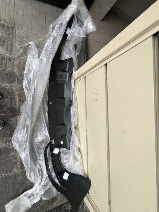 Бампер Chery tiggo 7 pro