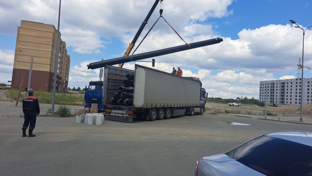 Полуприцеп wielton