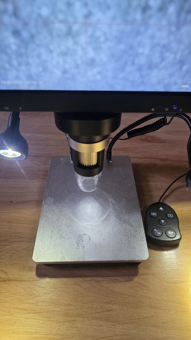 Дигителен микроскоп