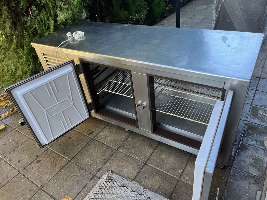 Хладилна маса хладилна