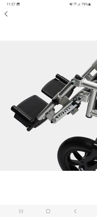 Elektron nogironlar aravachasi