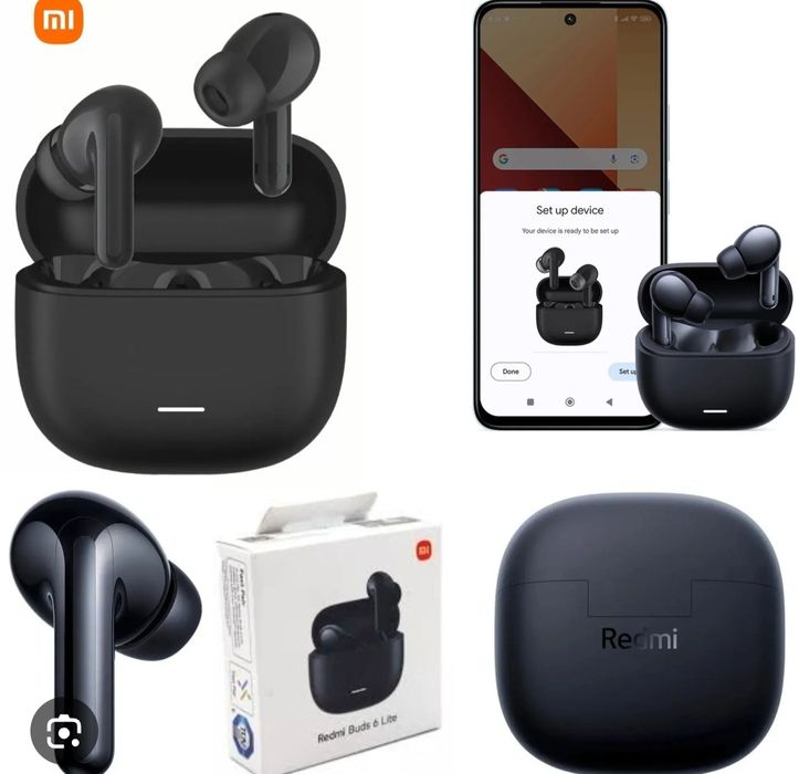 Airpods Redmi Buds 6 Lite Orginal