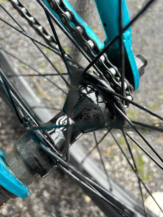 Bmx Radio bike 20.5"