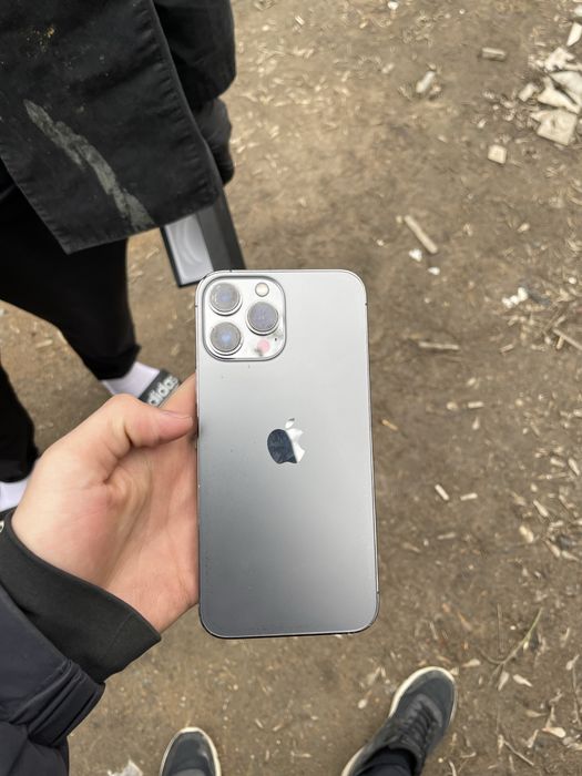 iphone 13 про макс