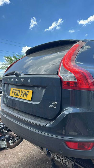 на части Volvo xc60 2.4d auto 4x4 2010г