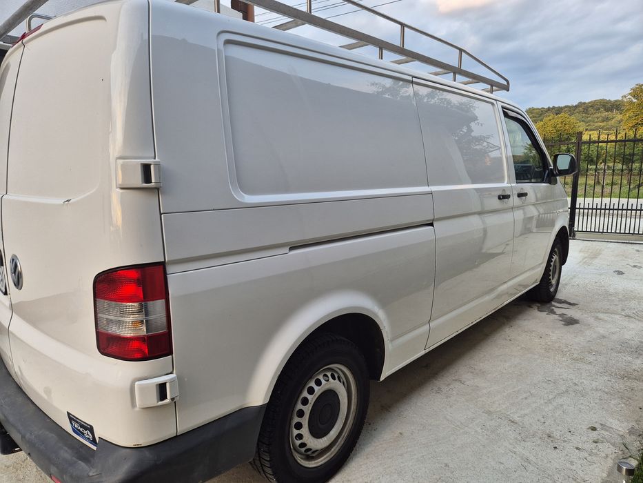 Volkswagen T5 An 2011